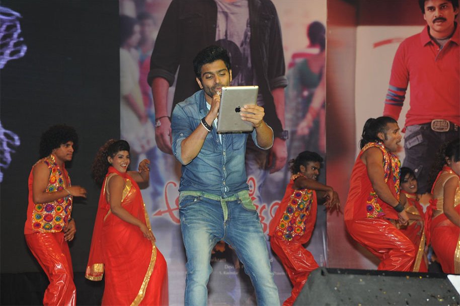 Attarintiki-Daredi-Thank-You-Meeting